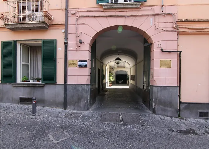 아파트 Marea 나폴리