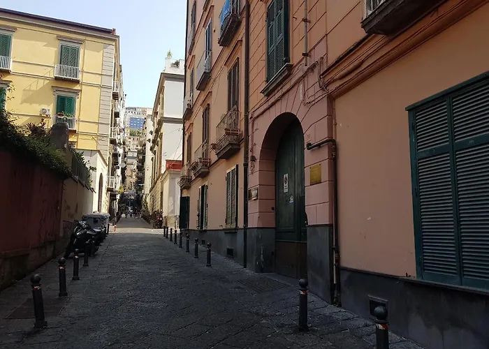 Marea 아파트 나폴리