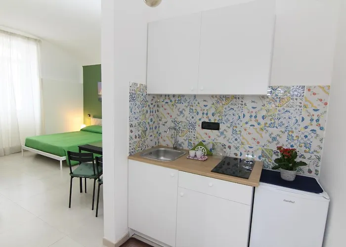 Marea 아파트 나폴리