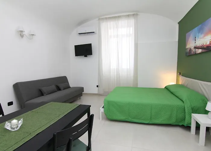 Marea 아파트 나폴리