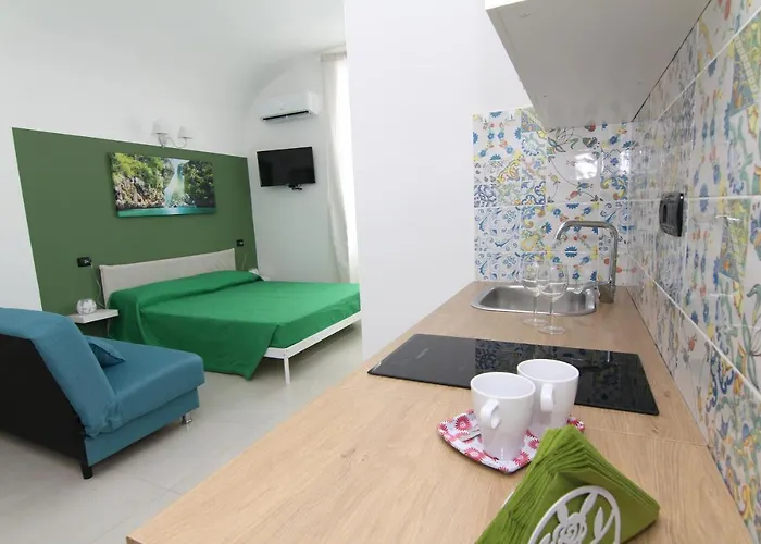 Marea 아파트 나폴리