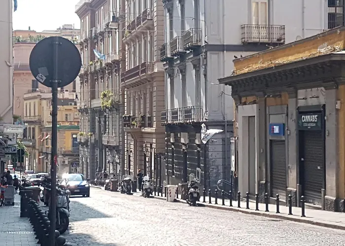 Marea 아파트 나폴리