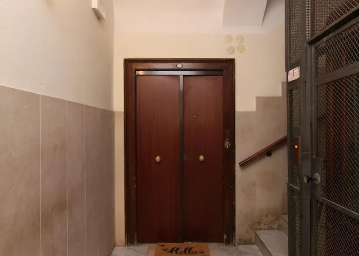 아파트 Marea 나폴리