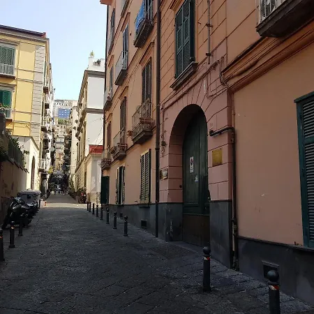 Marea アパート ナポリ