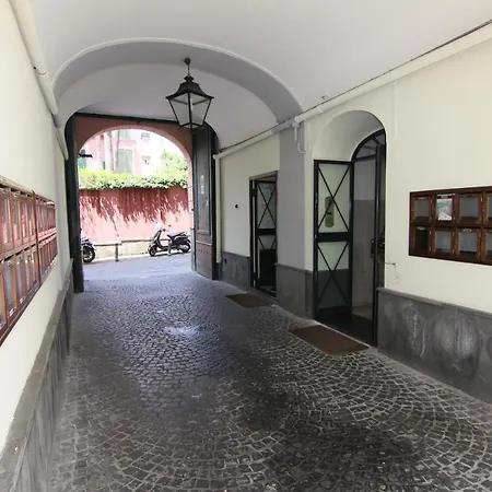 Apartment Marea