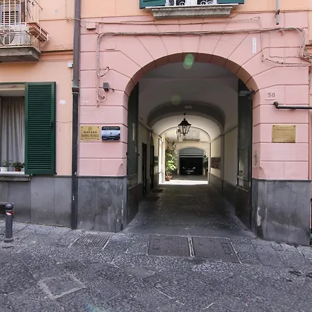 Apartment Marea Naples