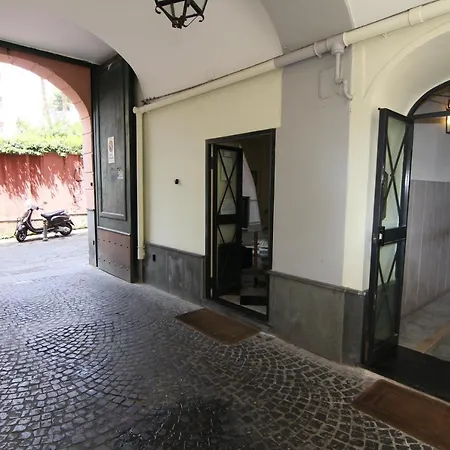 Apartment Marea