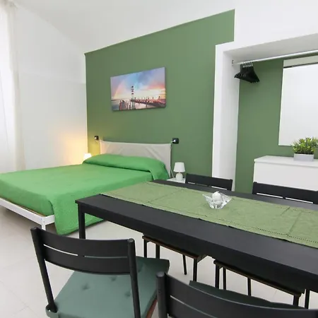 Apartment Marea *