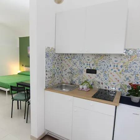 Marea Apartment Neapel