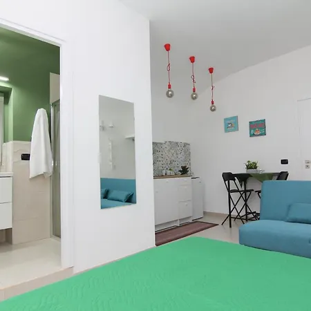 Apartment Marea