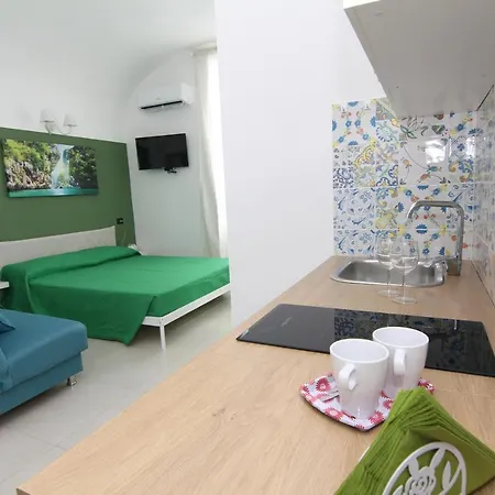 Marea Apartment Neapel